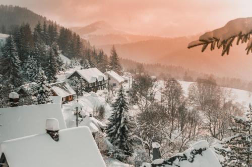 周邊環境, HILLHOME apartment & Sauna in 多諾瓦里鎮中心