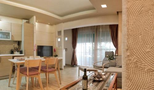 A7 Beauty Vouliagmeni Apt in a unique Spot, Athen (Foto 8)