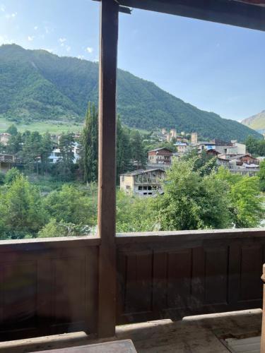 Mushkudiani Manor in เมสเตีย