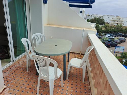 Appartement vue sur mer Sidi Rahal Residence passadena II, Casablanca (Foto 7)