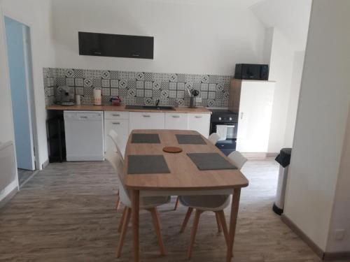 appartement neuf - Location saisonnière - Villers-Outréaux