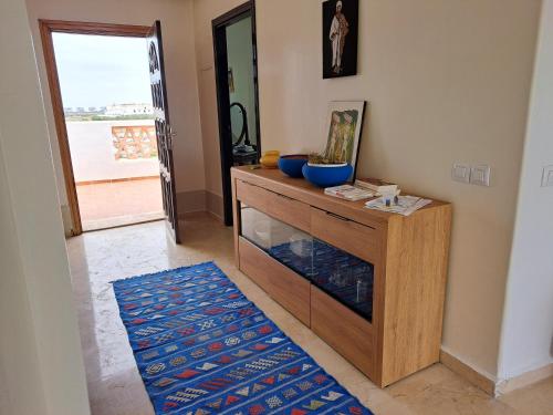 Appartement vue sur mer Sidi Rahal Residence passadena II, Casablanca (Foto 8)