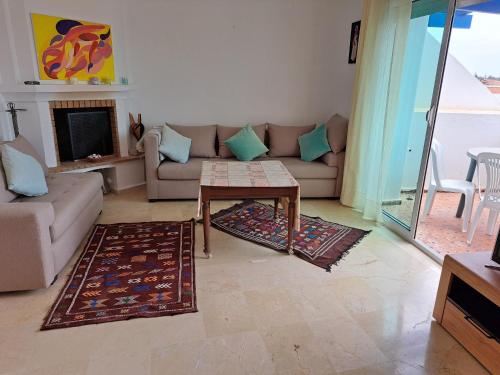 Appartement vue sur mer Sidi Rahal Residence passadena II, Casablanca (Foto 9)