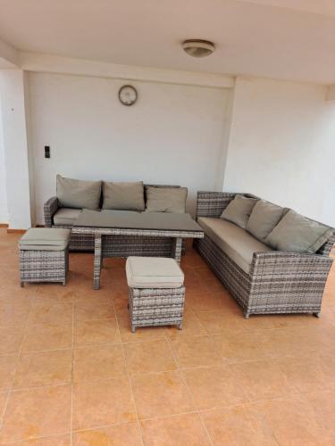 Appartement vue sur mer Sidi Rahal Residence passadena II, Casablanca (Foto 10)