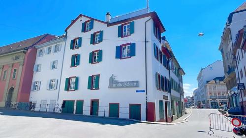  City Apartments Basel in Basel