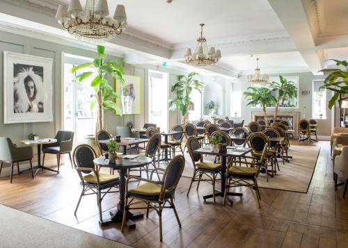 Restaurant, Bush Hotel Farnham in Farnham