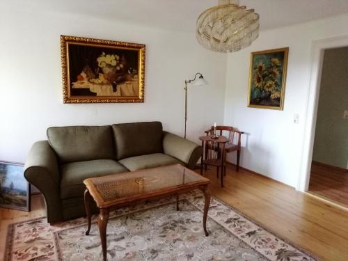Ferienwohnung mit Charme in Dresden Pillnitz EG, Drážďany (fotografie 7)