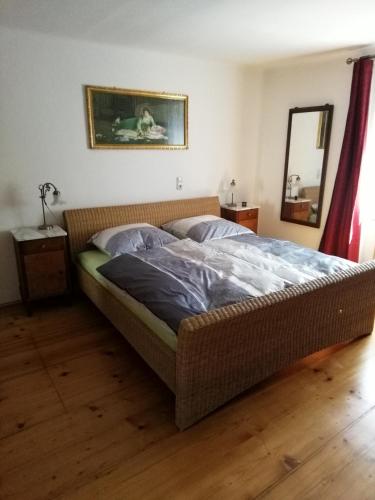Ferienwohnung mit Charme in Dresden Pillnitz EG, Drážďany (fotografie 9)