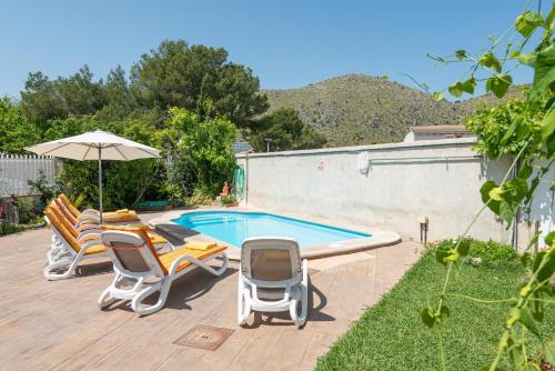 Villa with Private Pool image 4