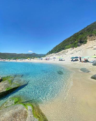 Relax tra mare e monti Flumini di Quartu 5