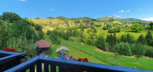Casa de la Muntele Craiului in Măgura (Brasov)