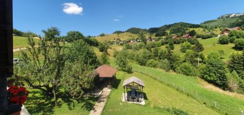 Casa de la Muntele Craiului in Măgura (Brasov)