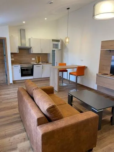 Apartment in zentraler Lage mit Privatparkplatz in Grafenwöhr, Deutschland