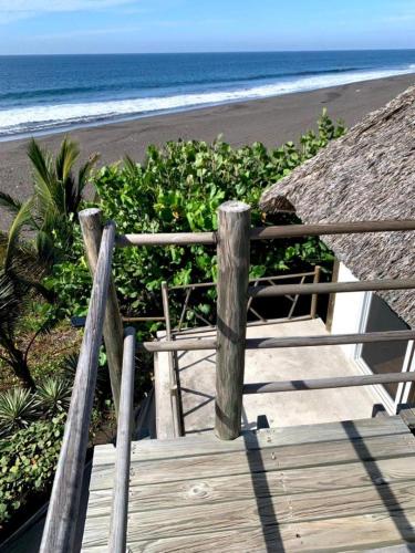 Cabo tortugas - casa in Monterrico