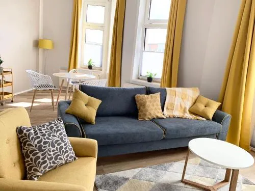 Lovely City-Apartment*Tiefgarage,Zentrum,BTU* in Cottbus, Deutschland