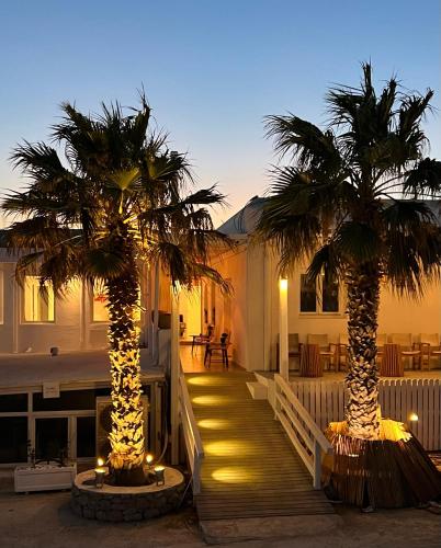 Majestic Mykonos - Hôtel - Ornos