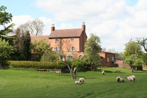 Ingon Bank Farm Bed And Breakfast