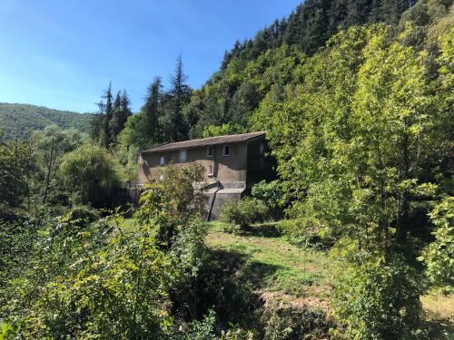 Le Moulin de Bouzigue - Accommodation - Valleraugue