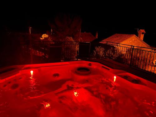 Podgora Experience Suite with jacuzzi