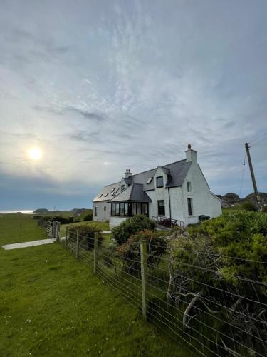 B&B Isle of Iona - Machair House - Bed and Breakfast Isle of Iona