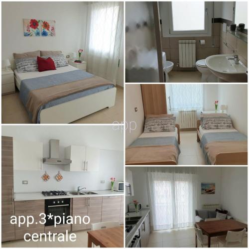  Appartamenti Biancalisa, Pension in Chioggia