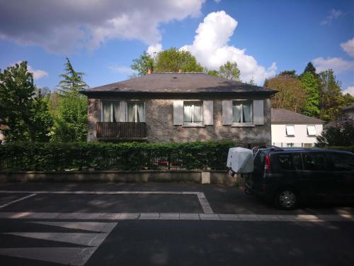 maison individuel proche des châteaux et Amboise avec jardin clos