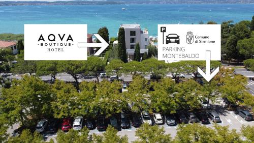 AQVA Boutique Hotel (Adults Only) in Sirmione