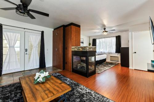 The Jeffrey Hotel - South Lake Tahoe