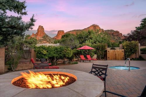 luxury hotels in Sedona