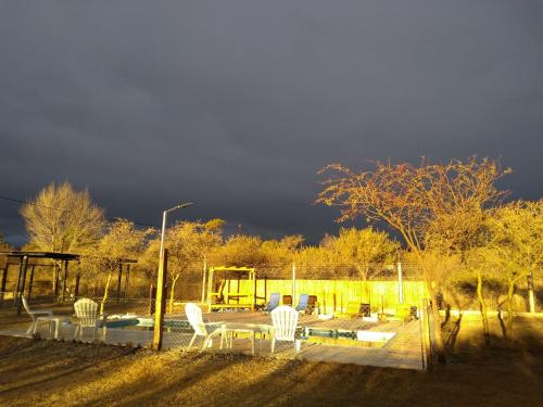 Cabañas Tierra del Sol