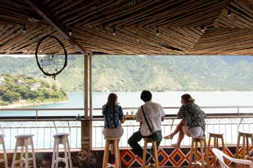 Vistas, Amigos in San Pedro La Laguna