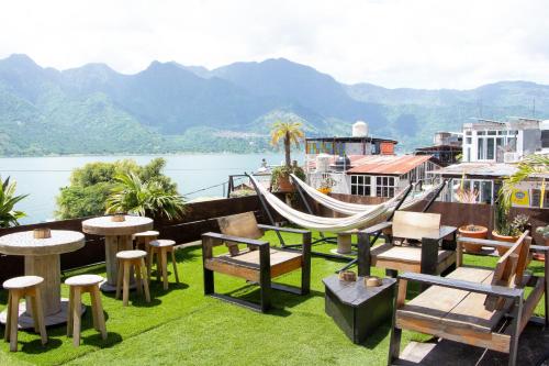 Vistas, Amigos in San Pedro La Laguna