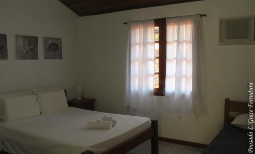 Suite room in L´Grace Ferradura