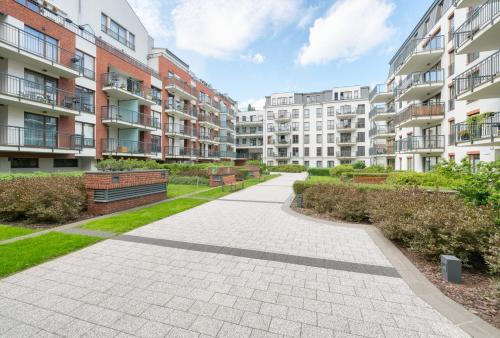 Apartments Old Town Szafarnia & by Noclegi Renters 4