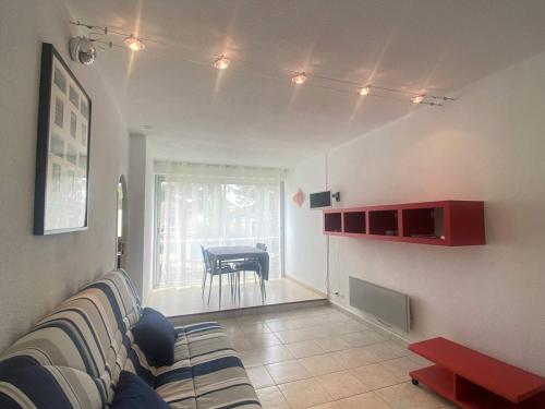 Appartement Argelès-sur-Mer, 2 pièces, 4 personnes - FR-1-225-758