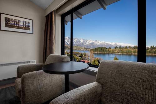 Utsikt, Copthorne Hotel and Resort Queenstown Lakefront in Queenstown