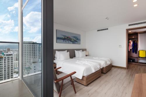 Khách sạn Gosia ở Nha Trang Khánh Hòa