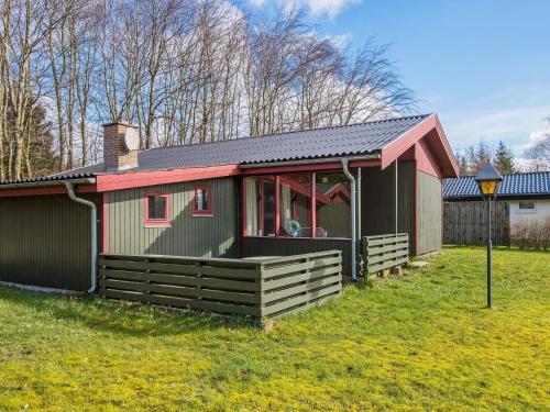 6 person holiday home in Toftlund