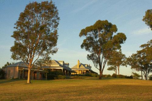 Berenbell Vineyard Retreat Hunter Valley Australia