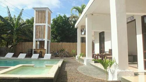 White sands — Hotel in Lombok