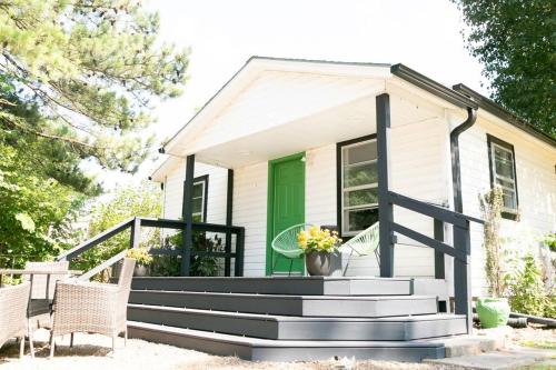 The WILLA on 7th, located in Downtown BENTONVILLE! in Bentonville, USA