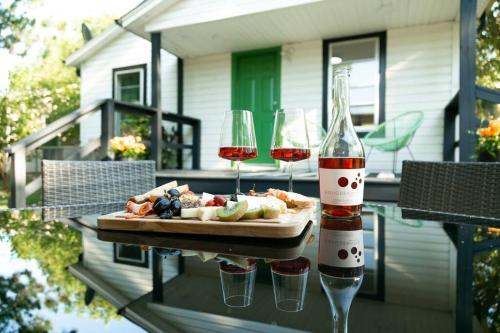 The WILLA on 7th, located in Downtown BENTONVILLE! in Bentonville, USA