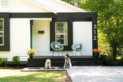 The WILLA on 7th, located in Downtown BENTONVILLE! in Bentonville, USA