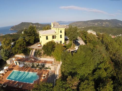 Relais San Rocco in Sestri Levante