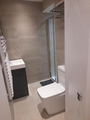 Lovely Home with full en-suite double bed rooms - Hook End