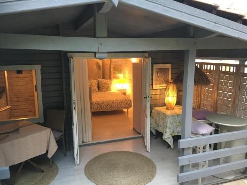 Villa Sanssoucis Room Type - One-Bedroom Chalet