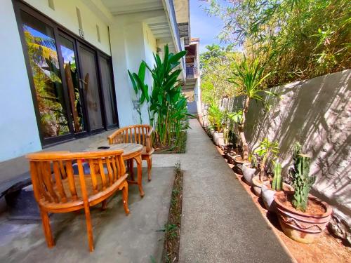 Bali Yogi Room Type - Budget Double Room