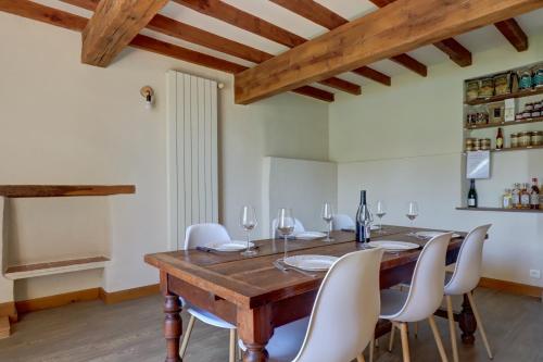 Gîte la grappe Occitane - 14 personnes - piscine privée