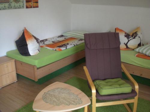 Ferienwohnung im Erzgebirge in Gelenau