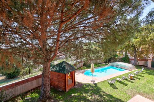 Gîte la grappe Occitane - 14 personnes - piscine privée